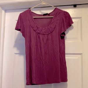 Purple APT9 tee shirt